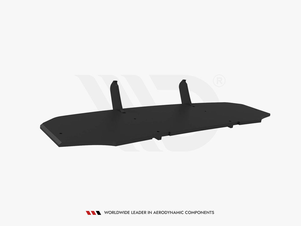 Street PRO Rear Diffuser Audi TT S 8S Facelift - Wayside Performance 