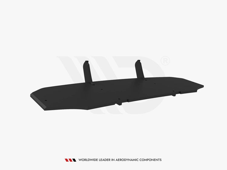 Street PRO Rear Diffuser Audi TT S 8S Facelift - Wayside Performance 