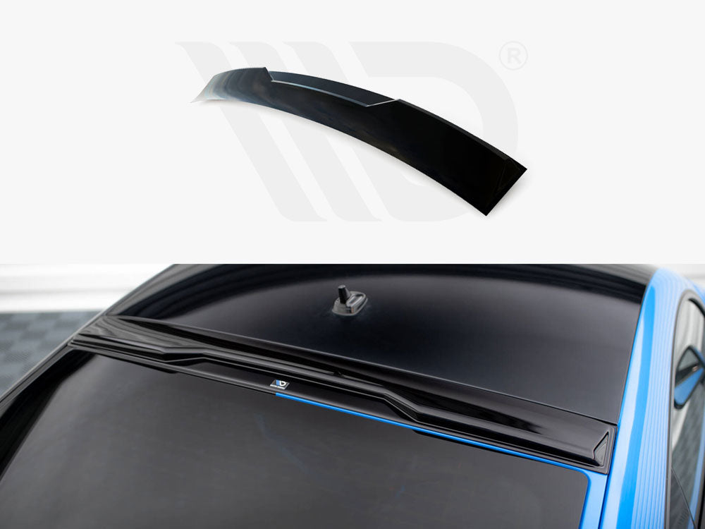 Rear Window Extension Audi TT S 8S Facelift - Wayside Performance 