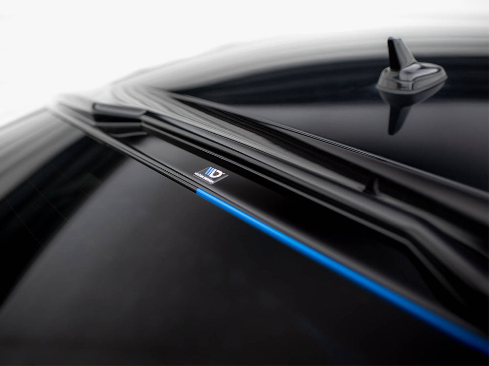Rear Window Extension Audi TT S 8S Facelift - Wayside Performance 