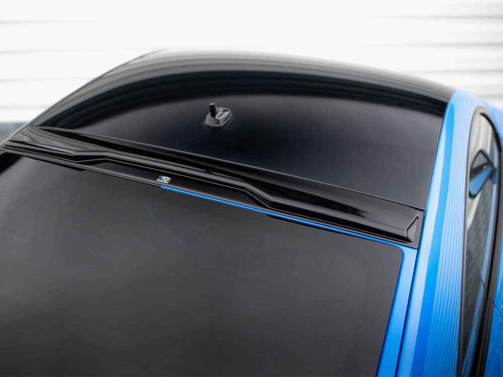 Rear Window Extension Audi TT S 8S Facelift - Wayside Performance 