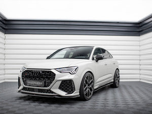 Front Splitter V.1 Audi RSQ3 F3 - Wayside Performance 