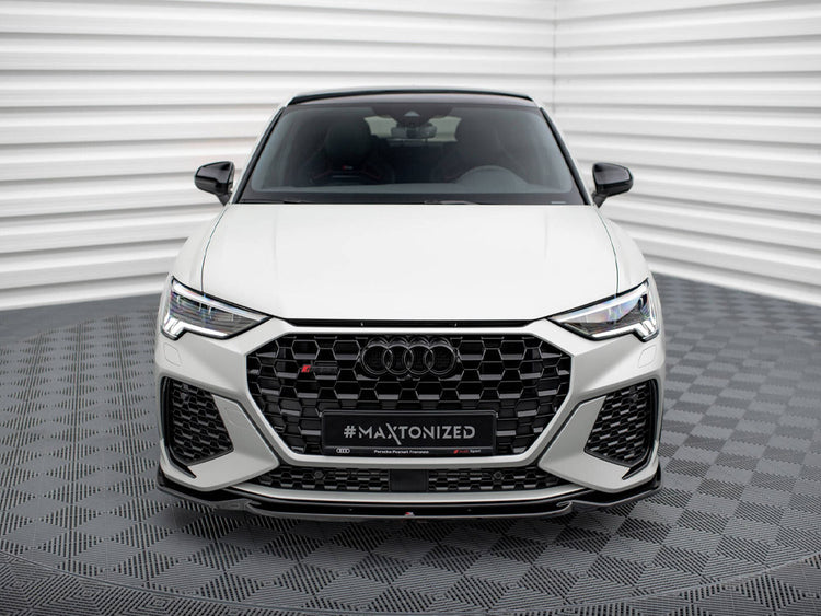 Front Splitter V.1 Audi RSQ3 F3 - Wayside Performance 