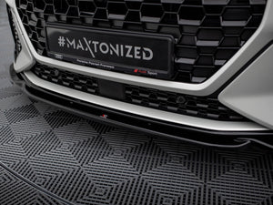 Front Splitter V.1 Audi RSQ3 F3 - Wayside Performance 