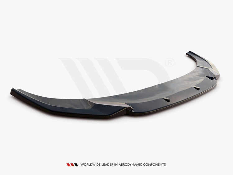 Front Splitter V.1 Audi RSQ3 F3 - Wayside Performance 