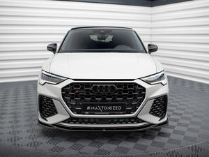 Front Splitter V.2 Audi RSQ3 F3 - Wayside Performance 