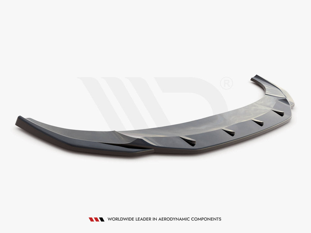 Front Splitter V.2 Audi RSQ3 F3 - Wayside Performance 