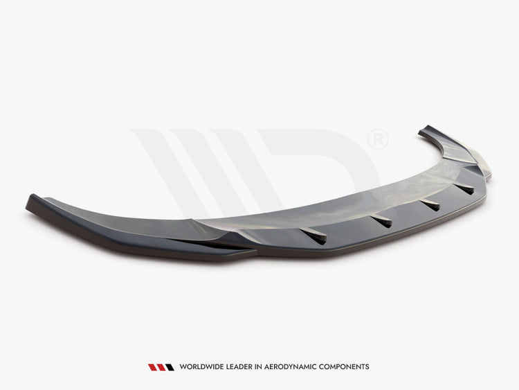 Front Splitter V.2 Audi RSQ3 F3 - Wayside Performance 