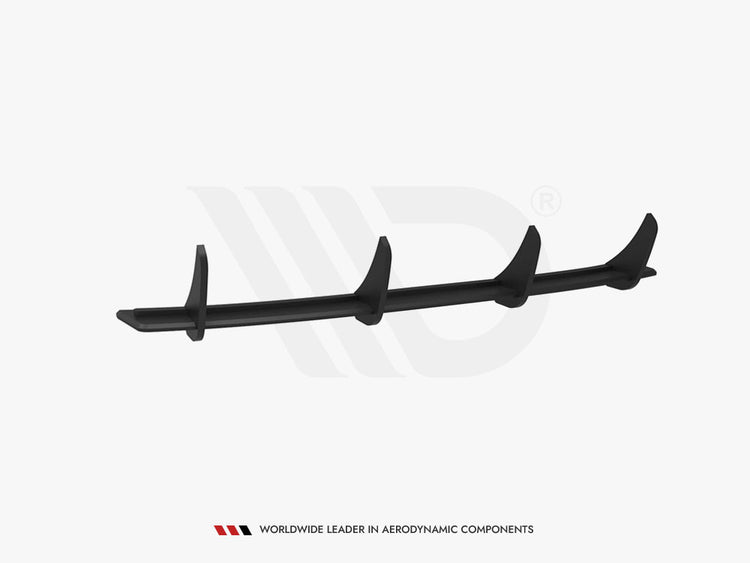 Street PRO Rear Diffuser Mazda 3 Mk4 - Wayside Performance 