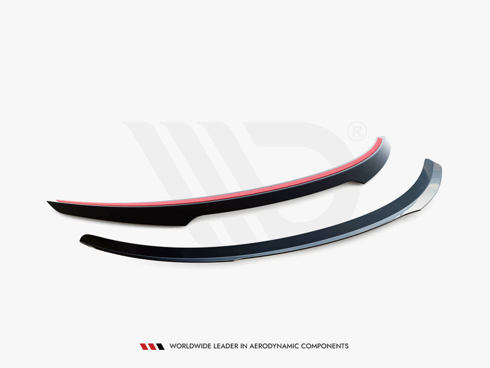 Spoiler CAP BMW M6 / 6 M-Pack Cabriolet F12 - Wayside Performance 