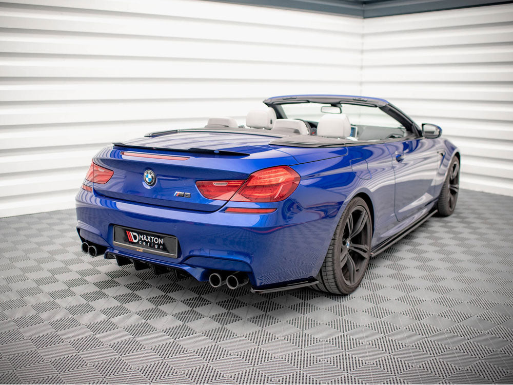 Rear Valance BMW M6 Gran Coupe / Coupe / Cabriolet F06 / F13 / F12 - Wayside Performance 