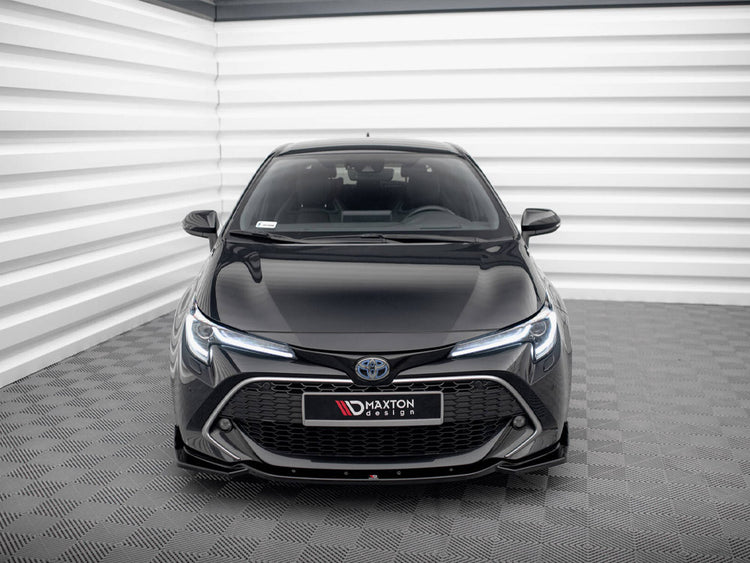Front Splitter V.2 Toyota Corolla Mk12 Touring Sports / Hatchback - Wayside Performance 