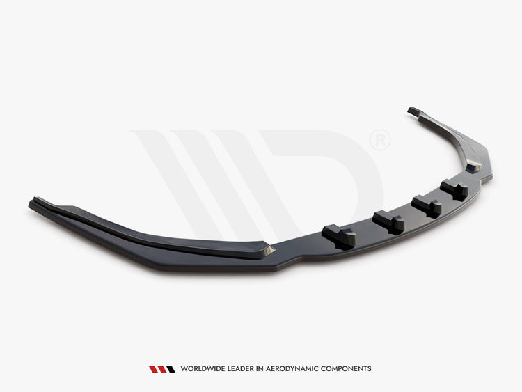 Front Splitter V.2 Toyota Corolla Mk12 Touring Sports / Hatchback - Wayside Performance 