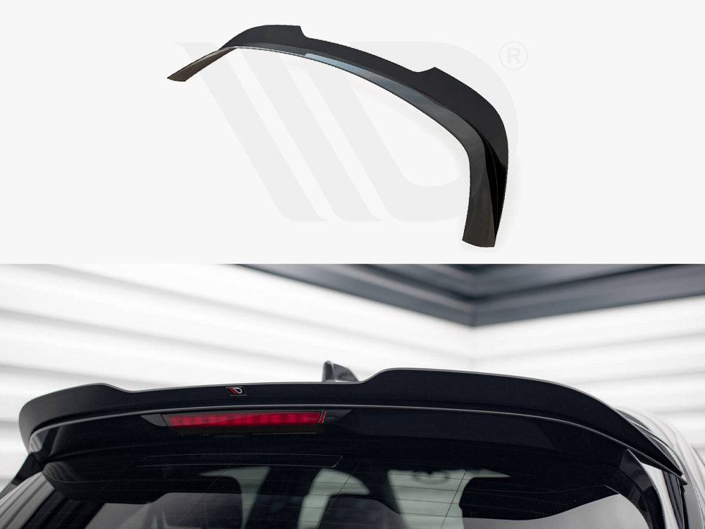 Spoiler CAP Toyota Corolla Mk12 Hatchback - Wayside Performance 