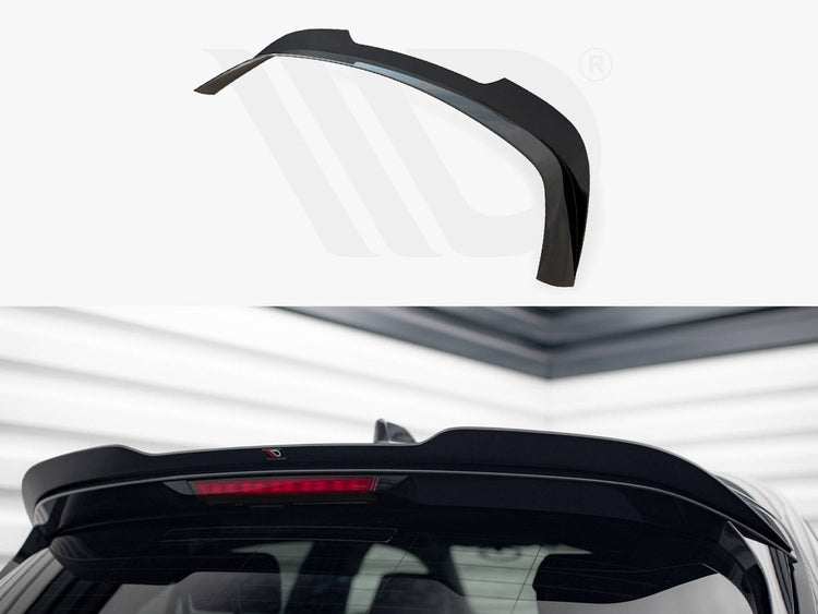 Spoiler CAP Toyota Corolla Mk12 Hatchback - Wayside Performance 