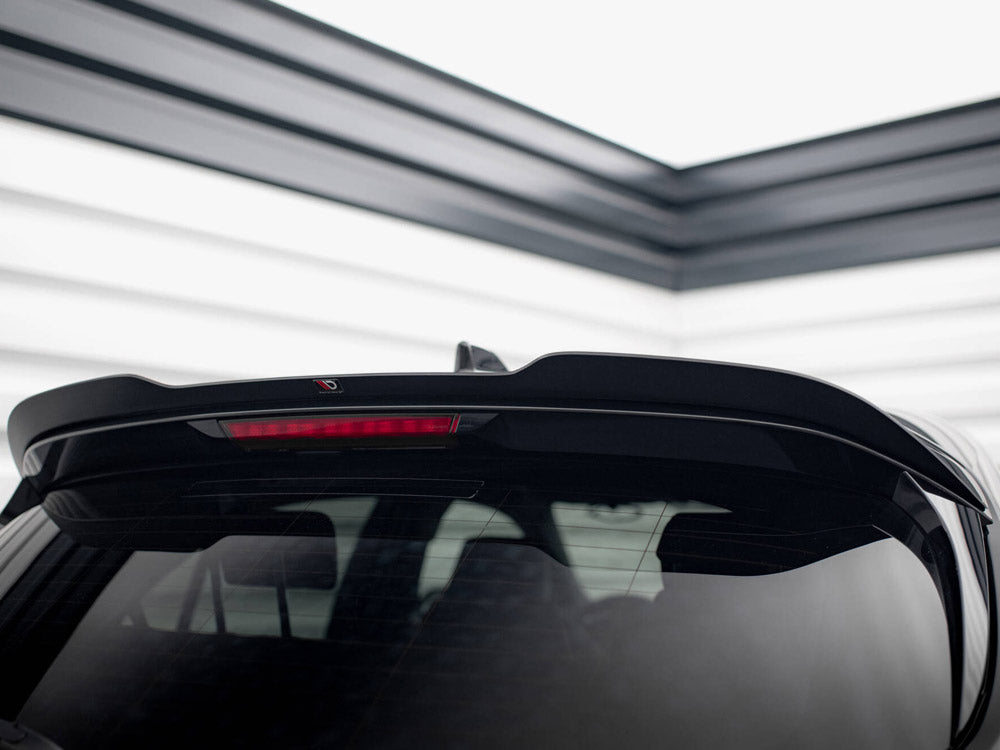 Spoiler CAP Toyota Corolla Mk12 Hatchback - Wayside Performance 