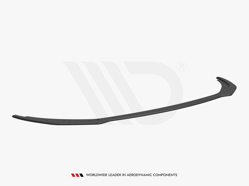 Street PRO Front Splitter KIA Stinger GT / GT-Line Mk1 - Wayside Performance 