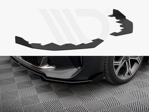 Front Flaps KIA Stinger GT / GT-Line Mk1 - Wayside Performance 