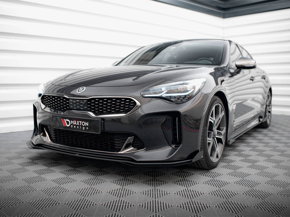 Front Flaps KIA Stinger GT / GT-Line Mk1 - Wayside Performance 
