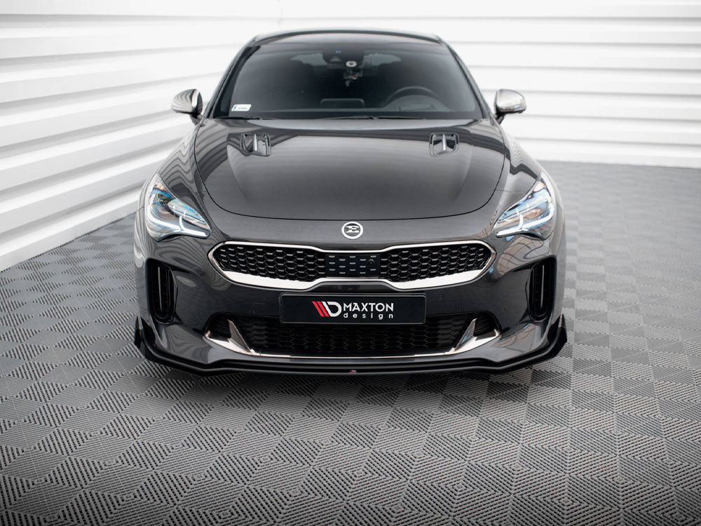 Front Flaps KIA Stinger GT / GT-Line Mk1 - Wayside Performance 