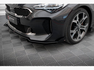 Front Flaps KIA Stinger GT / GT-Line Mk1 - Wayside Performance 