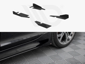 Side Flaps KIA Stinger GT / GT-Line Mk1 - Wayside Performance 