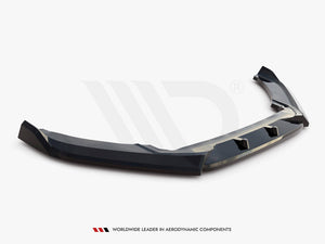 Front Splitter V.2 Volkswagen Scirocco Mk3 Facelift - Wayside Performance 