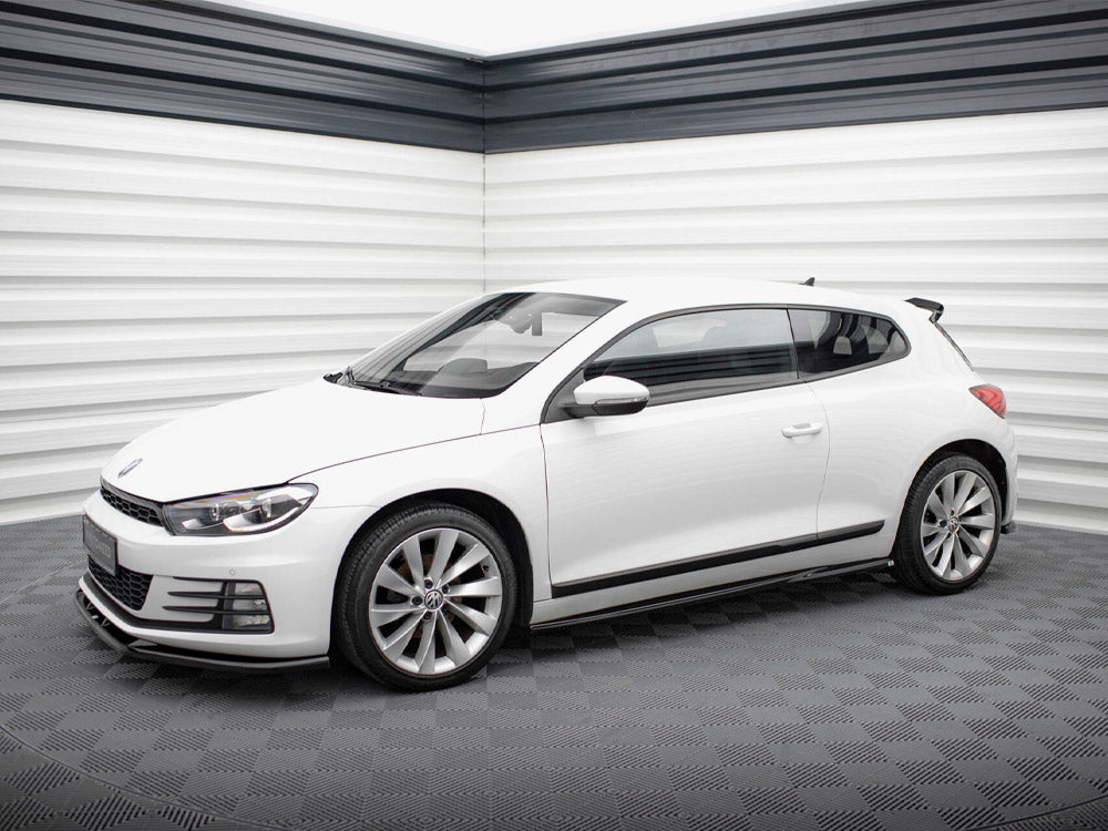 Side Skirts Diffusers Volkswagen Scirocco Mk3 Facelift - Wayside Performance 
