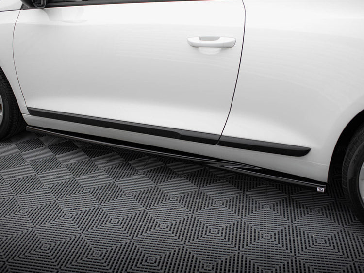 Side Skirts Diffusers Volkswagen Scirocco Mk3 Facelift - Wayside Performance 