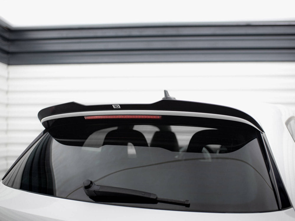 Spoiler CAP Volkswagen Scirocco Mk3 Facelift - Wayside Performance 