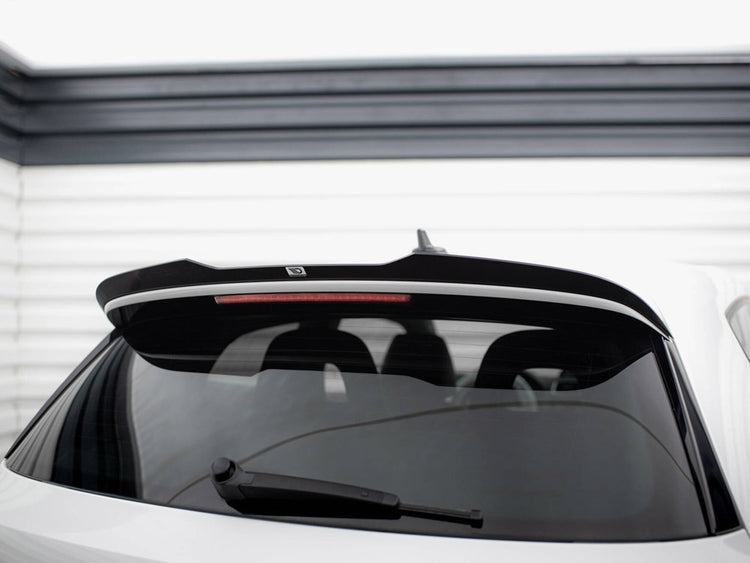 Spoiler CAP Volkswagen Scirocco Mk3 Facelift - Wayside Performance 