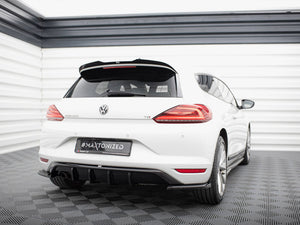 Spoiler CAP Volkswagen Scirocco Mk3 Facelift - Wayside Performance 