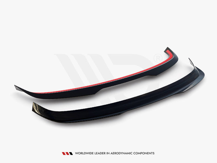 Spoiler CAP Volkswagen Scirocco Mk3 Facelift - Wayside Performance 