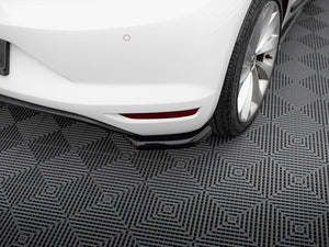 Rear Side Splitters V.1 Volkswagen Scirocco Mk3 Facelift - Wayside Performance 