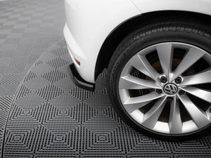 Rear Side Splitters V.1 Volkswagen Scirocco Mk3 Facelift - Wayside Performance 