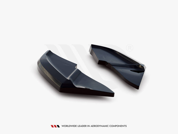 Rear Side Splitters V.1 Volkswagen Scirocco Mk3 Facelift - Wayside Performance 