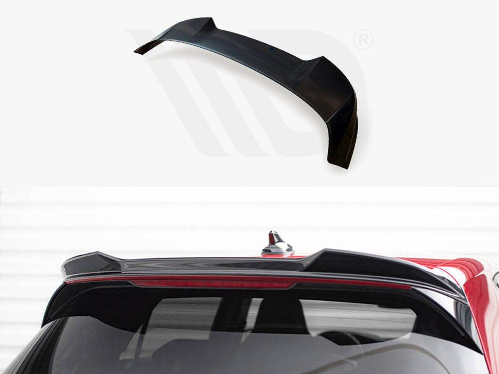 Spoiler CAP 3D Volkswagen Golf GTI / R Mk8 - Wayside Performance 