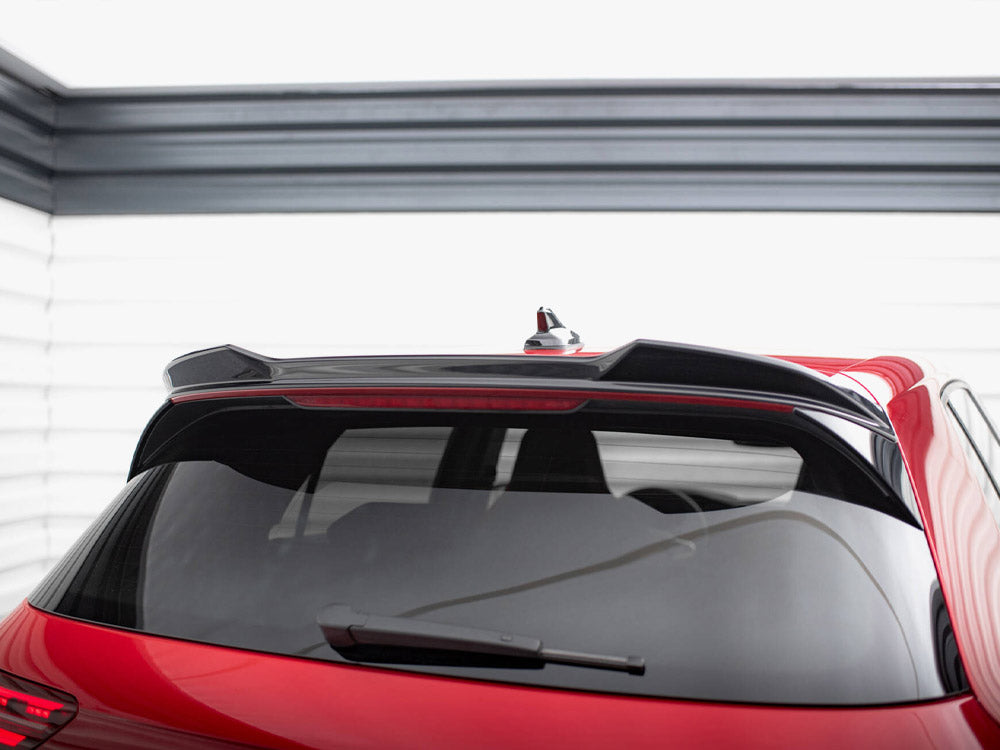 Spoiler CAP 3D Volkswagen Golf GTI / R Mk8 - Wayside Performance 