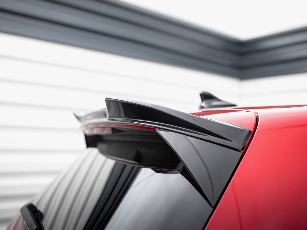 Spoiler CAP 3D Volkswagen Golf GTI / R Mk8 - Wayside Performance 