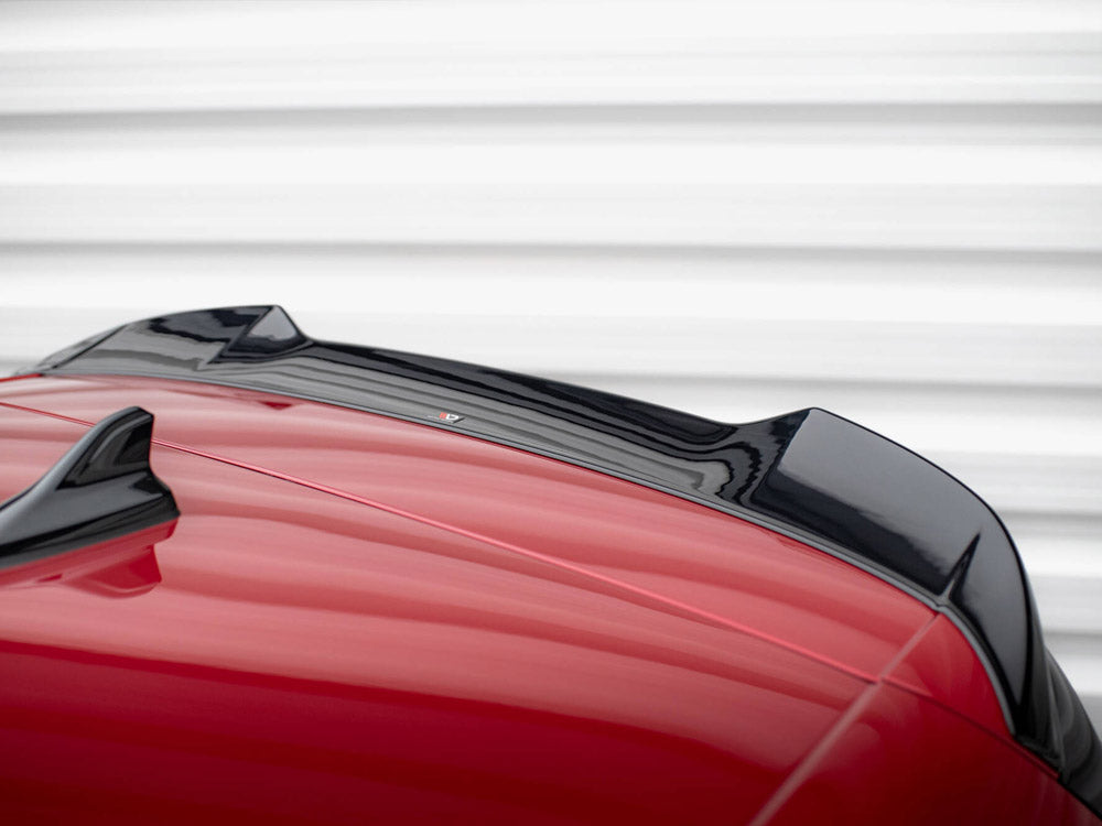 Spoiler CAP 3D Volkswagen Golf GTI / R Mk8 - Wayside Performance 