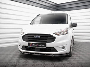 Front Splitter V.2 Ford Transit Connect Mk2 Facelift - Wayside Performance 