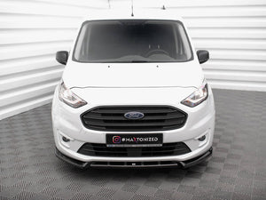 Front Splitter V.2 Ford Transit Connect Mk2 Facelift - Wayside Performance 