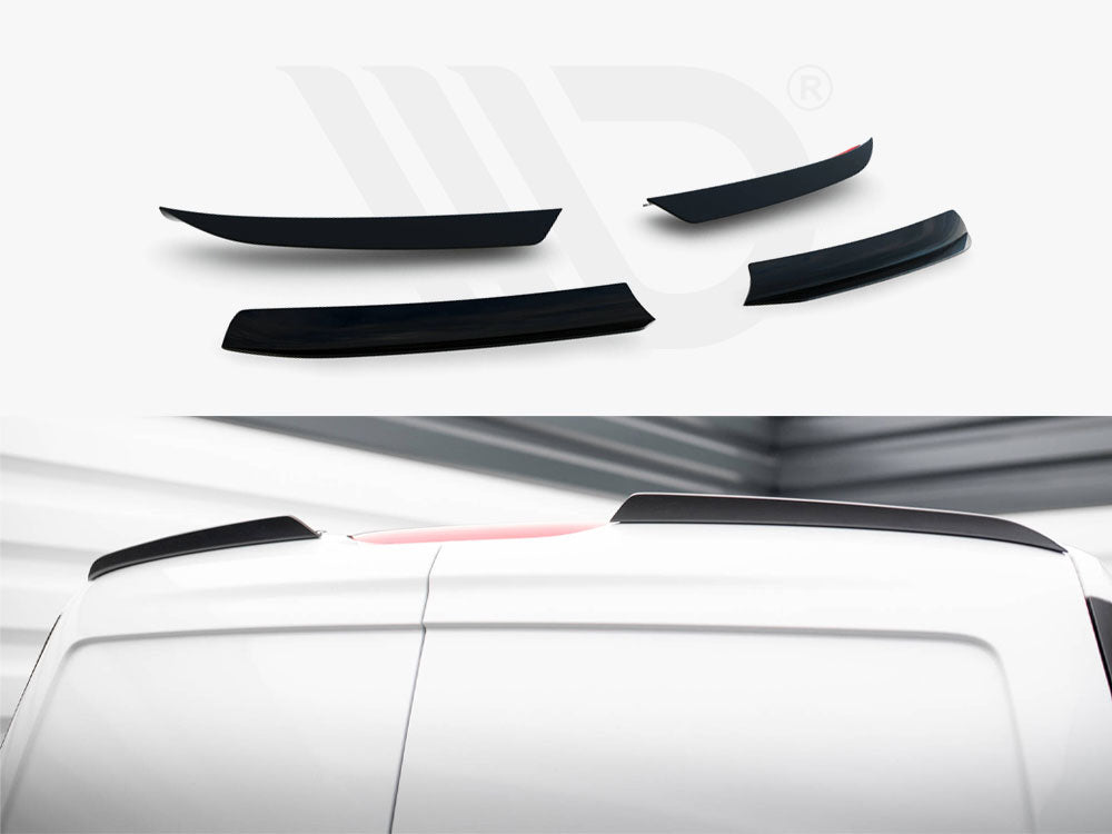 Spoiler CAP Ford Transit Connect Mk2 Facelift - Wayside Performance 
