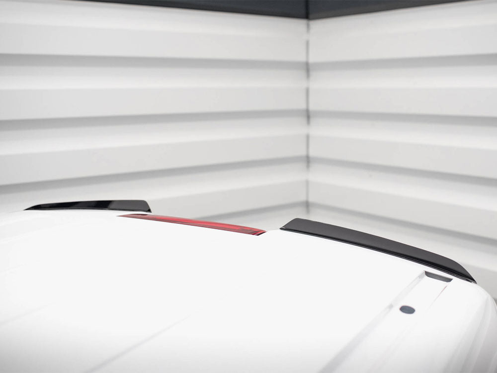 Spoiler CAP Ford Transit Connect Mk2 Facelift - Wayside Performance 