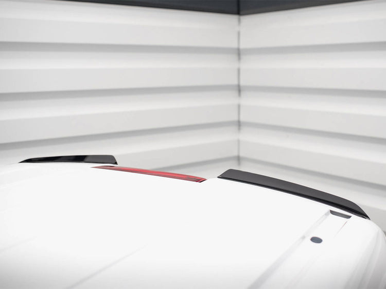 Spoiler CAP Ford Transit Connect Mk2 Facelift - Wayside Performance 