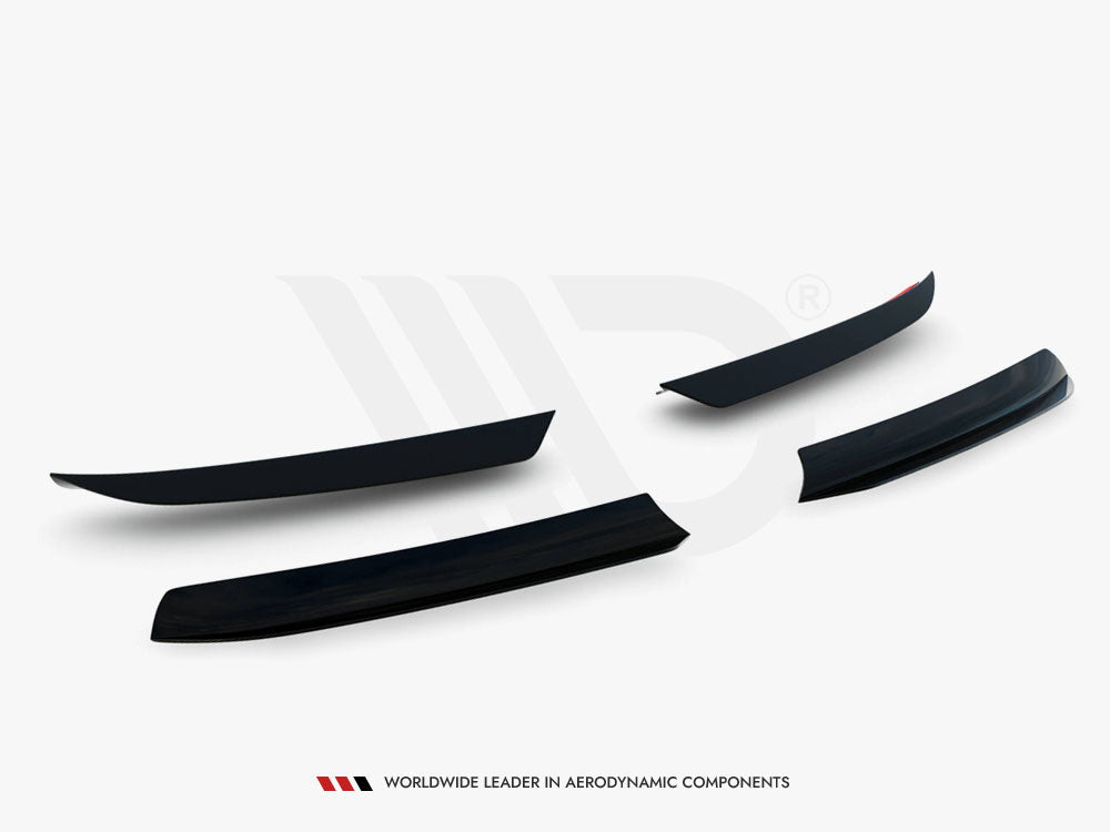 Spoiler CAP Ford Transit Connect Mk2 Facelift - Wayside Performance 