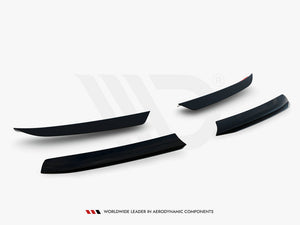 Spoiler CAP Ford Transit Connect Mk2 Facelift - Wayside Performance 
