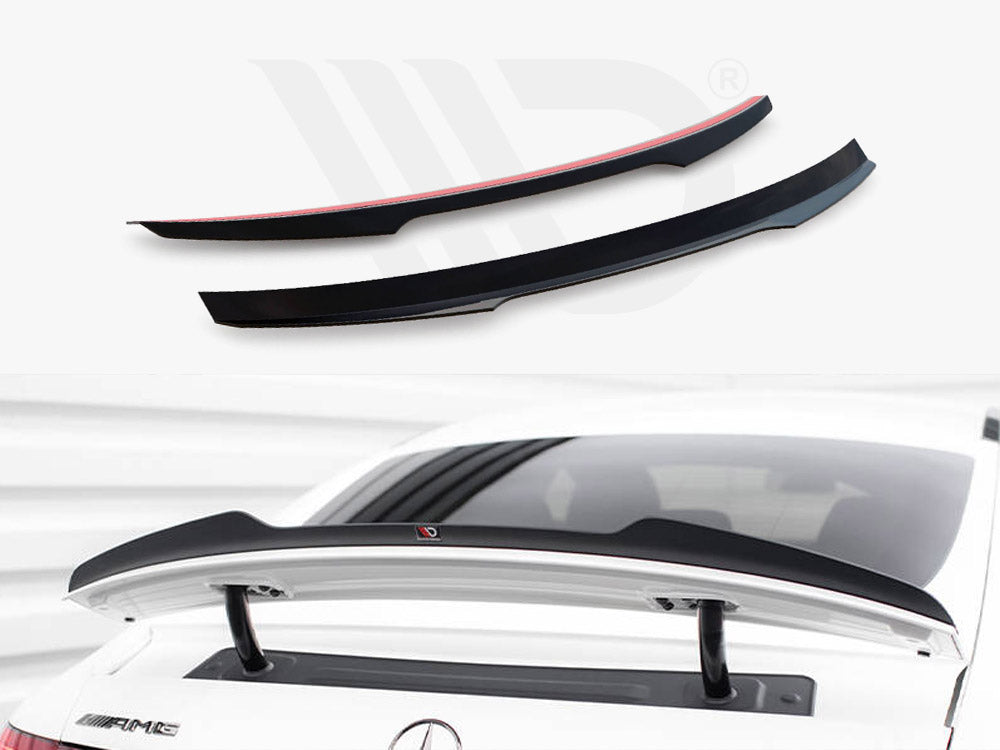 Spoiler CAP Mercedes-AMG GT 53 / 43 V8 Package 4 Door-Coupe - Wayside Performance 