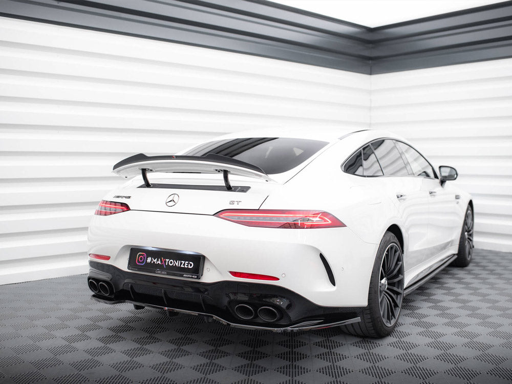 Spoiler CAP Mercedes-AMG GT 53 / 43 V8 Package 4 Door-Coupe - Wayside Performance 