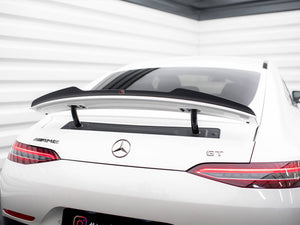 Spoiler CAP Mercedes-AMG GT 53 / 43 V8 Package 4 Door-Coupe - Wayside Performance 